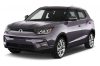 SSANGYONG TIVOLI DEFLECTOARE AER - PARAVÂNTURI AUTO (2015-2023)