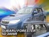 SUBARU FORESTER DEFLECTOARE AER - PARAVÂNTURI AUTO (2008-2013)