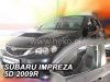 SUBARU IMPREZA DEFLECTOARE AER - PARAVÂNTURI AUTO (2007-2015)