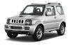 SUZUKI JIMNY DEFLECTOARE AER - PARAVÂNTURI AUTO (1998-2018)