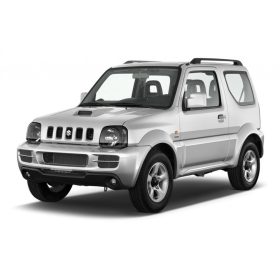 SUZUKI JIMNY DEFLECTOARE AER - PARAVÂNTURI AUTO (1998-2018)