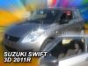 SUZUKI SWIFT DEFLECTOARE AER - PARAVÂNTURI AUTO (2010-2017)