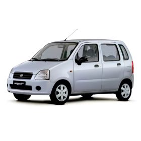   SUZUKI WAGON R+ DEFLECTOARE AER - PARAVÂNTURI AUTO (2000-2008)