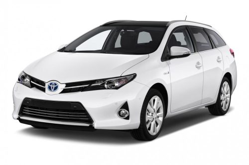 TOYOTA AURIS (E180) TOURING DEFLECTOARE AER - PARAVÂNTURI AUTO (2013-2018)