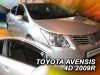 TOYOTA AVENSIS (T270) DEFLECTOARE AER - PARAVÂNTURI AUTO (2009-2015)