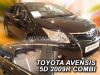 TOYOTA AVENSIS (T270) Combi DEFLECTOARE AER - PARAVÂNTURI AUTO (2009-2015)