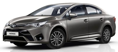 TOYOTA AVENSIS (T270) DEFLECTOARE AER - PARAVÂNTURI AUTO (2015-2019)