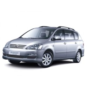   TOYOTA AVENSIS VERSO DEFLECTOARE AER - PARAVÂNTURI AUTO (2001-2009)