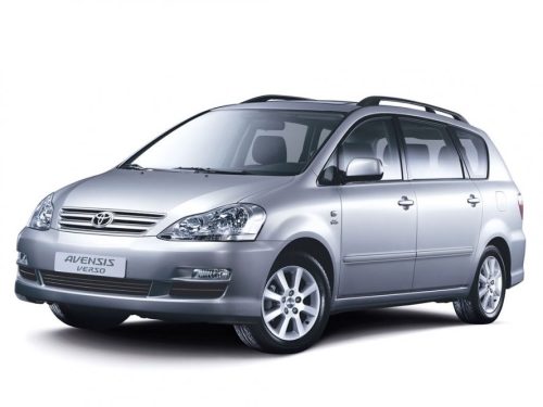 TOYOTA AVENSIS VERSO DEFLECTOARE AER - PARAVÂNTURI AUTO (2001-2009)