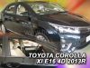 TOYOTA COROLLA (E170) DEFLECTOARE AER - PARAVÂNTURI AUTO (2013-2019)