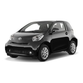 TOYOTA IQ DEFLECTOARE AER - PARAVÂNTURI AUTO (2008-2022)