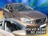 VOLVO XC60 DEFLECTOARE AER - PARAVÂNTURI AUTO (2008-2017)