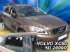 VOLVO XC60 DEFLECTOARE AER - PARAVÂNTURI AUTO (2008-2017)
