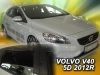 VOLVO V40 DEFLECTOARE AER - PARAVÂNTURI AUTO (2012-2019)