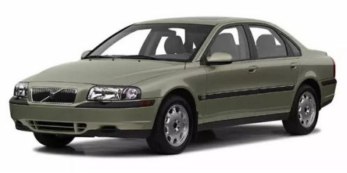 VOLVO S80 DEFLECTOARE AER - PARAVÂNTURI AUTO (1998-2006)