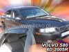 VOLVO S80 DEFLECTOARE AER - PARAVÂNTURI AUTO (1998-2006)
