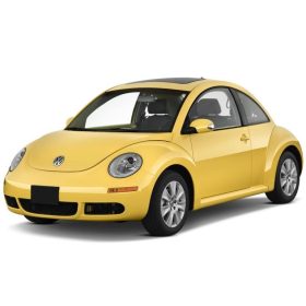 VW BEETLE DEFLECTOARE AER - PARAVÂNTURI AUTO (1998-2012)