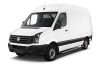 VW CRAFTER DEFLECTOARE AER - PARAVÂNTURI AUTO (2006-2016)