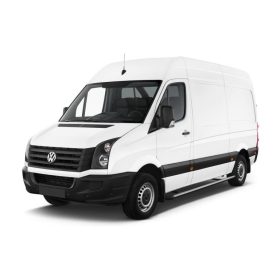 VW CRAFTER DEFLECTOARE AER - PARAVÂNTURI AUTO (2006-2016)