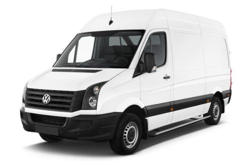 VW CRAFTER DEFLECTOARE AER - PARAVÂNTURI AUTO (2006-2016)