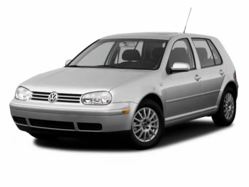 VW GOLF IV DEFLECTOARE AER - PARAVÂNTURI AUTO (1997-2005)