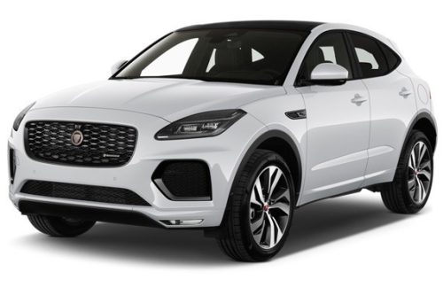 JAGUAR E-PACE 3D COVOR DE CAUCIUC (2017-)