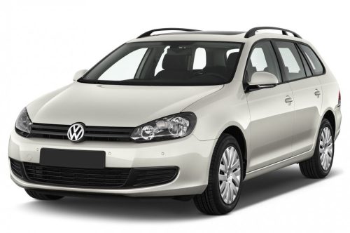 VW GOLF VI (5K) VARIANT DEFLECTOARE AER - PARAVÂNTURI AUTO (2009-2012)