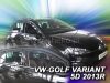 VW GOLF VII (5G) VARIANT DEFLECTOARE AER - PARAVÂNTURI AUTO (2012-2020)