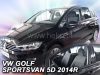 VW GOLF SPORTSVAN DEFLECTOARE AER - PARAVÂNTURI AUTO (2014-2022)