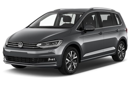 VW TOURAN DEFLECTOARE AER - PARAVÂNTURI AUTO (2015-)