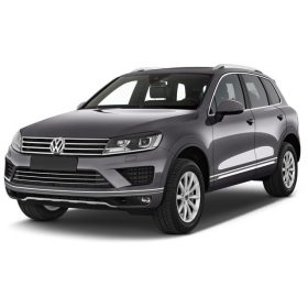   VW TOUAREG (7P) DEFLECTOARE AER - PARAVÂNTURI AUTO (2014-2018)