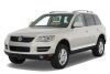 VW TOUAREG (7L) DEFLECTOARE AER - PARAVÂNTURI AUTO (2002-2010)