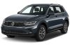 VW TIGUAN DEFLECTOARE AER - PARAVÂNTURI AUTO (2015-2024)