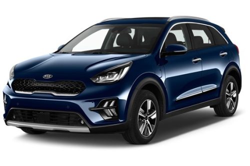 KIA NIRO (DE) TĂVIȚĂ PORTBAGAJ (2016-2022)
