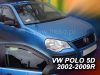 VW POLO MK4 (9N) DEFLECTOARE AER - PARAVÂNTURI AUTO (2001-2009)
