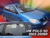 VW POLO MK4 (9N) DEFLECTOARE AER - PARAVÂNTURI AUTO (2001-2009)