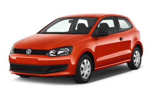 VW POLO MK5 (6R) DEFLECTOARE AER - PARAVÂNTURI AUTO (2009-2017)