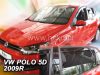 VW POLO MK5 (6R) DEFLECTOARE AER - PARAVÂNTURI AUTO (2009-2017)