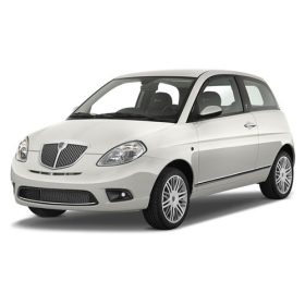   LANCIA YPSILON DEFLECTOARE AER - PARAVÂNTURI AUTO (2003-2011)