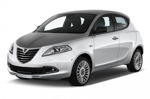 LANCIA YPSILON DEFLECTOARE AER - PARAVÂNTURI AUTO (2011-2024)