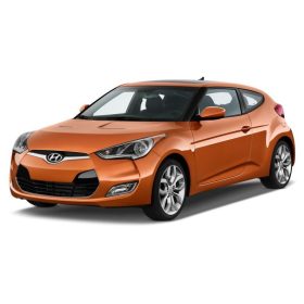   HYUNDAI VELOSTER DEFLECTOARE AER - PARAVÂNTURI AUTO (2011-2017)
