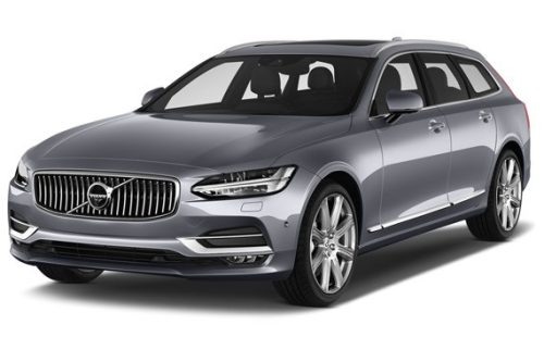 VOLVO V90 TĂVIȚĂ PORTBAGAJ (2016-2025)