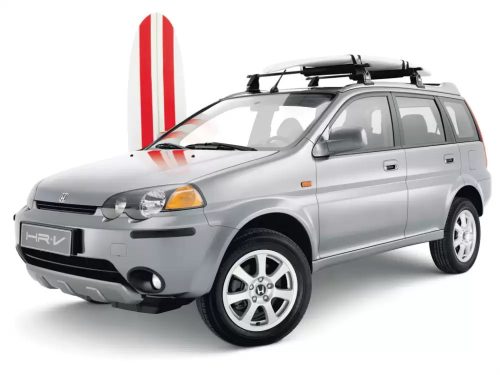 HONDA HRV I COVORAȘ CAUCIUC (1999-2006)