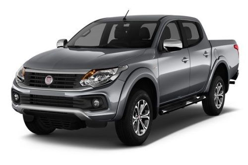 FIAT FULLBACK DEFLECTOARE AER - PARAVÂNTURI AUTO (2016-)