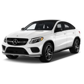  MERCEDES-BENZ GLE COUPE (C292) DEFLECTOARE AER - PARAVÂNTURI AUTO (2015-2019)