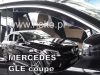 MERCEDES-BENZ GLE COUPE (C292) DEFLECTOARE AER - PARAVÂNTURI AUTO (2015-2019)