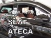 SEAT ATECA DEFLECTOARE AER - PARAVÂNTURI AUTO (2016-)