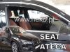 SEAT ATECA DEFLECTOARE AER - PARAVÂNTURI AUTO (2016-)