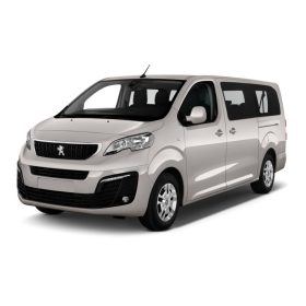   PEUGEOT TRAVELLER DEFLECTOARE AER - PARAVÂNTURI AUTO (2016-)