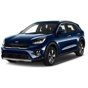   KIA NIRO (DE) DEFLECTOARE AER - PARAVÂNTURI AUTO (2016-2022)